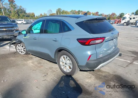 2024 Ford Escape Active из США, поврежденный, VIN 1FMCU0GN9RUB18911